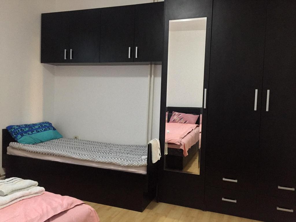 Boulevard Apartments Ćuprija Exteriör bild